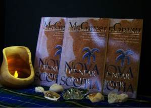 NS Life Near Water candle