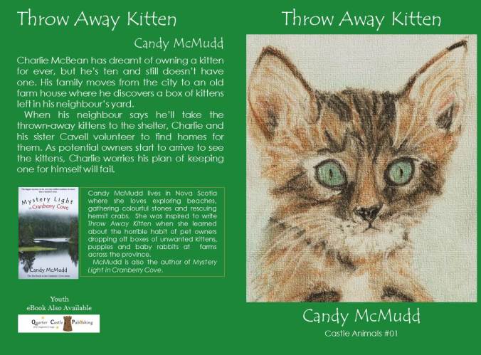 McMudd_Candy_Throw_Away_Kitten Official Cover JPEG