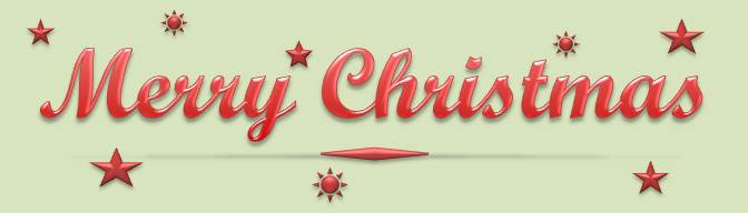 Merry Christmas