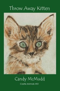 Throw Away Kitten Candy McMudd children book