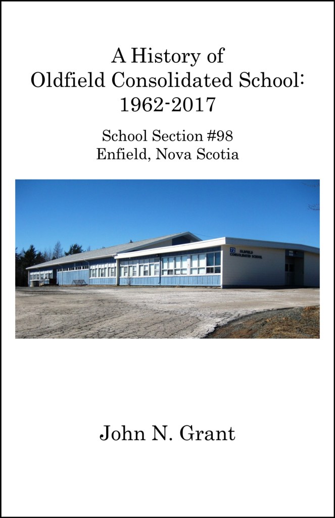 John Grant Oldham Consolidated School history